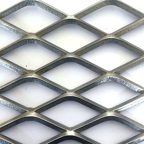 Expanded Metal Mesh