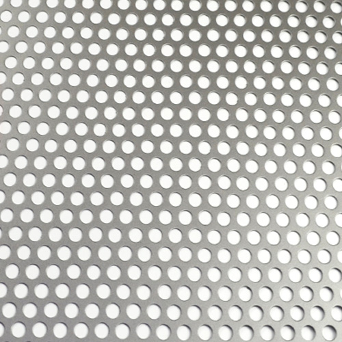 Perforated Metal Sheet